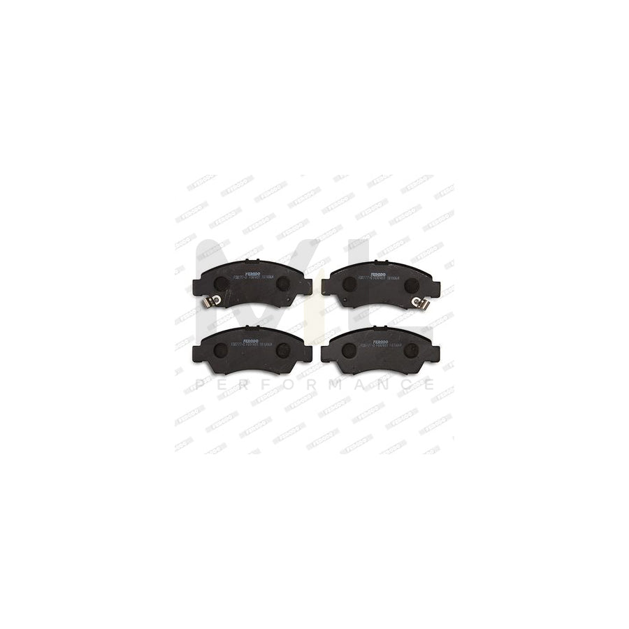 FERODO PREMIER FSB692 Brake Shoe Set | Performance Parts Direct Car Parts