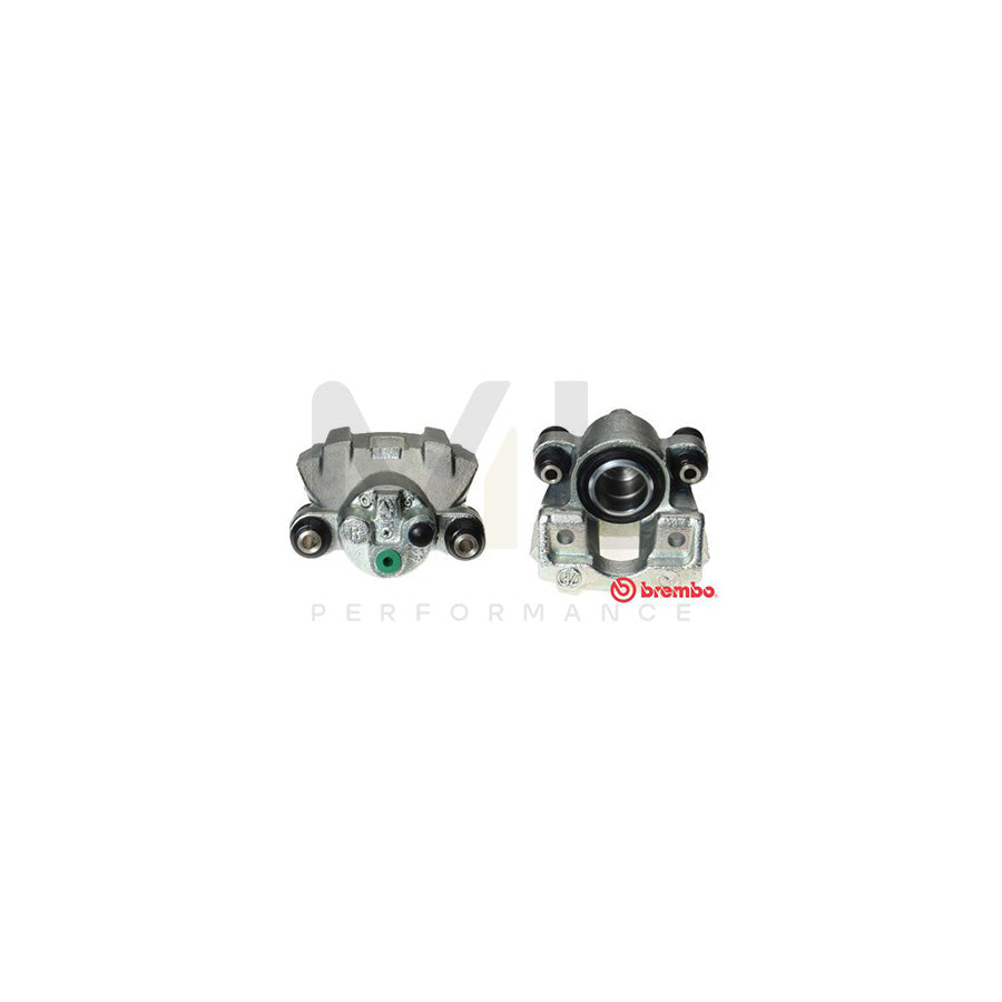 BREMBO F 50 187 Brake Caliper suitable for MERCEDES-BENZ M-Class