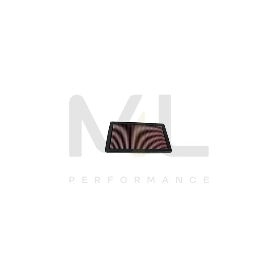 K&N 33-2284 Replacement Air Filter | ML Car Parts UK | Performance Parts Direct