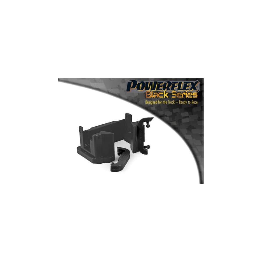 Powerflex PFF19-1825BLK Ford Focus Upper Engine Mount Insert