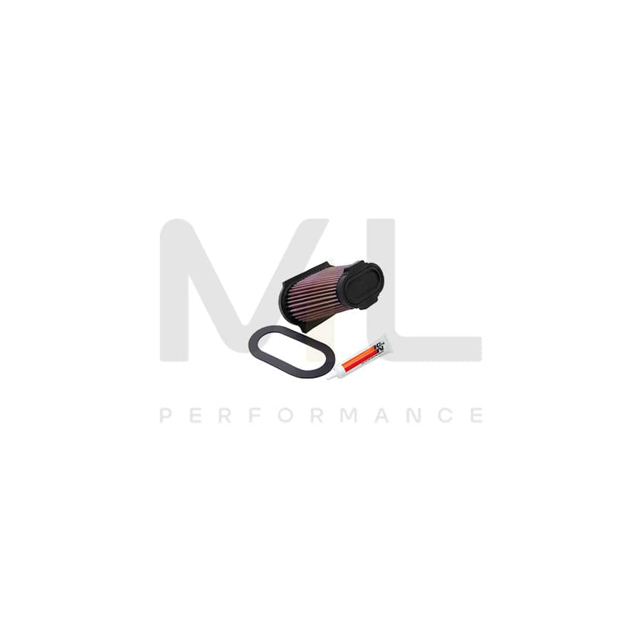 K&N YA-6601 Replacement Air Filter | ML Car Parts UK | Performance Parts Direct