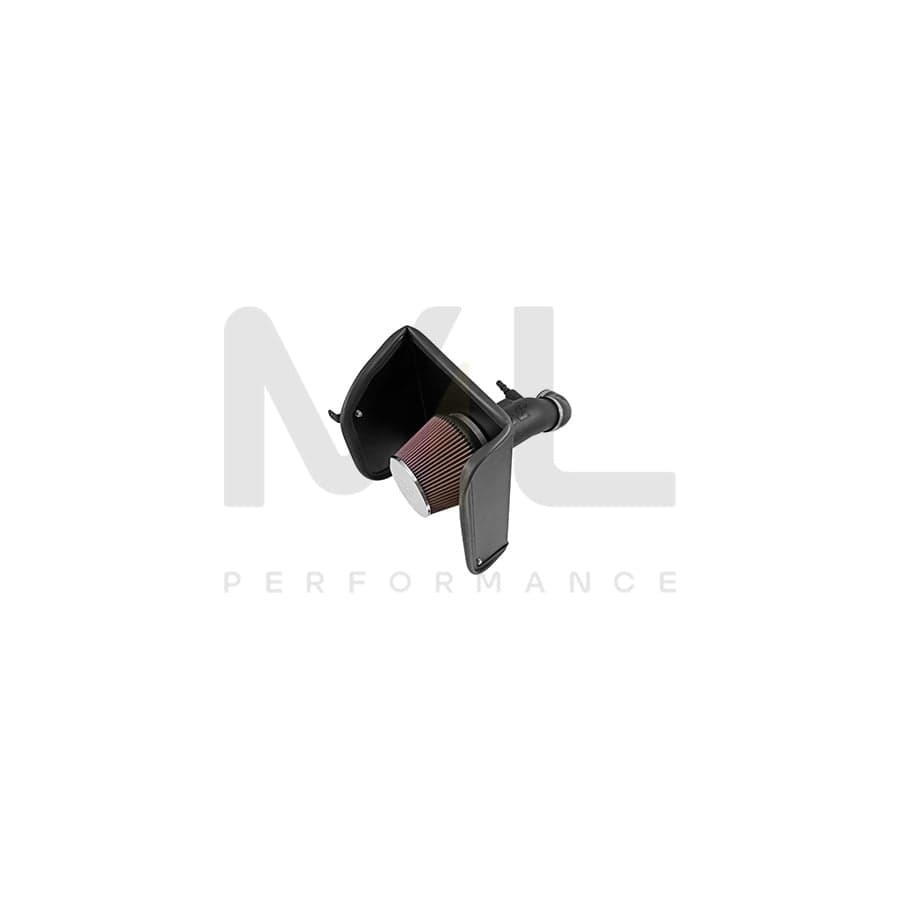 K&N 57-3089 Performance Air Intake System | ML Car Parts UK | Performance Parts Direct
