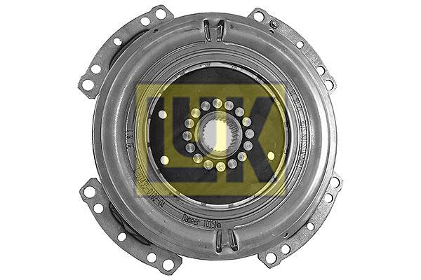 LuK 370 0079 10 Torsion Damper, Clutch