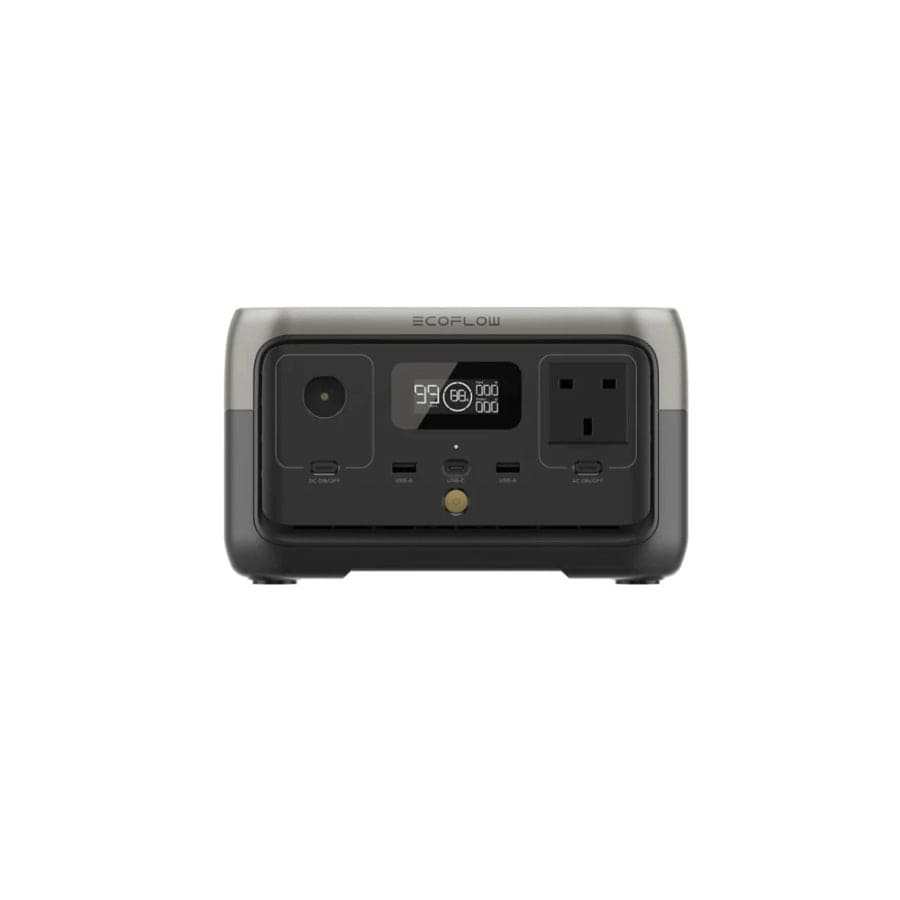 Ecoflow RIVER 2 Portable Power Station 256Wh 300W |