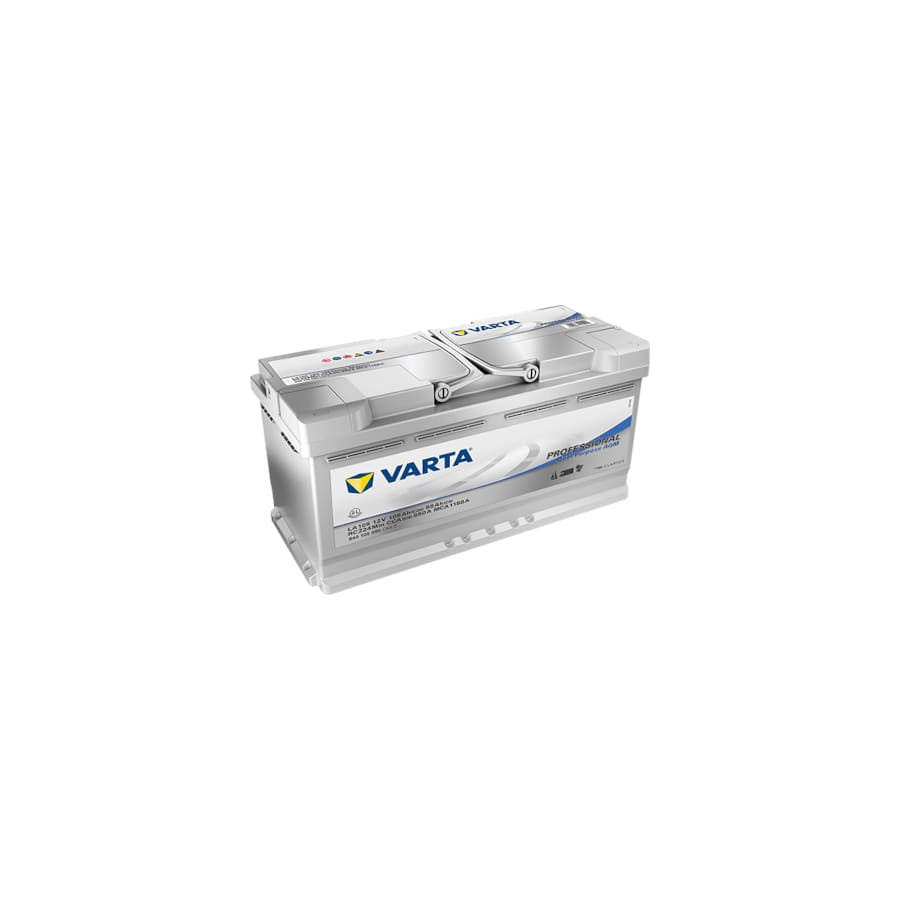 Varta LA105 Dual Purpose Leisure Battery |