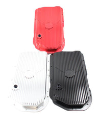 VTT Billet Large Frame 8HP90/95 ZF8HP Large Capacity Transmission Pan - ML Performance UK