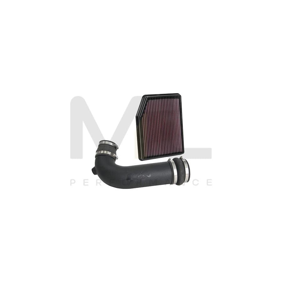 K&N 63-3116 Performance Air Intake System | ML Car Parts UK | Performance Parts Direct