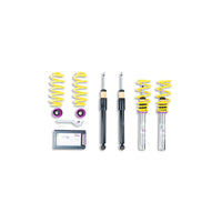 KW 102800BB Audi Seat Skoda VW Variant 1 Coilover Kit (Q3, Ateca, Tarraco, Karoq, Kodiaq & Tiguan)