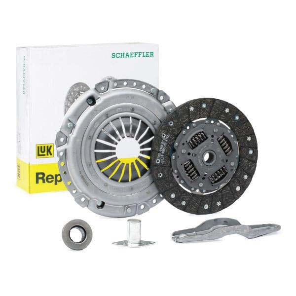 LuK 623 3755 00 Clutch Kit