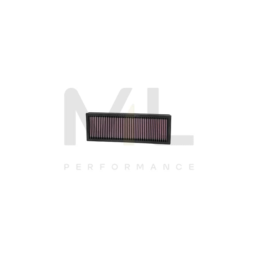 K&N 33-5018 Universal Panel Air Filter | ML Car Parts UK | Performance Parts Direct