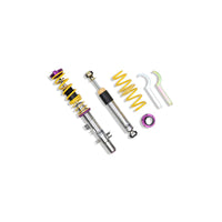KW 35295010 Citroen C3 Variant 3 Coilover Kit
