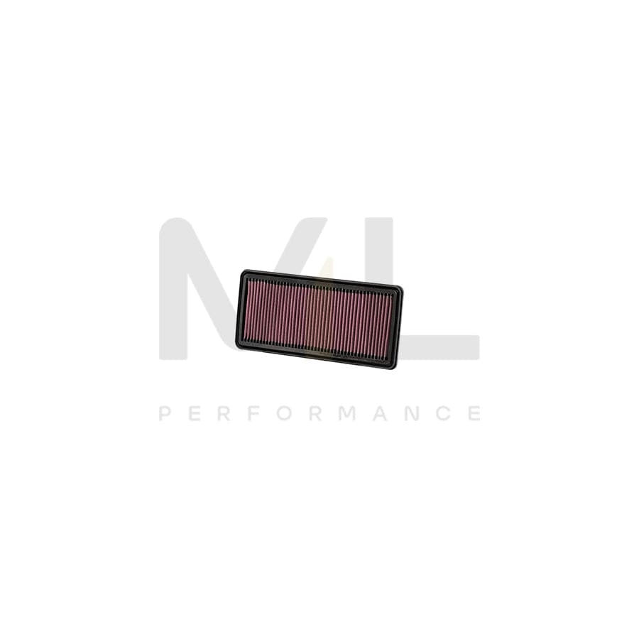 K&N 33-2299 Replacement Air Filter | ML Car Parts UK | Performance Parts Direct
