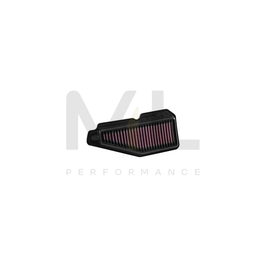 K&N YA-1113 Replacement Air Filter | ML Car Parts UK | Performance Parts Direct