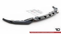 Maxton Design BMW X7 M G07 Front Splitter V.3