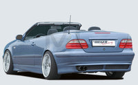 Rieger Mercedes-Benz W208 CLK Left & Right Side Skirts