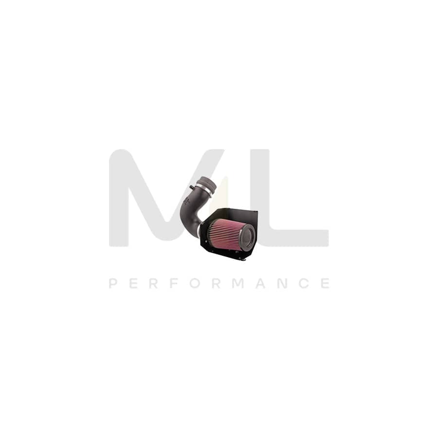 K&N 57-7001 Performance Air Intake System | ML Car Parts UK | Performance Parts Direct