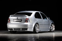 Rieger 00059040 VW 1J Bora Rear Diffuser