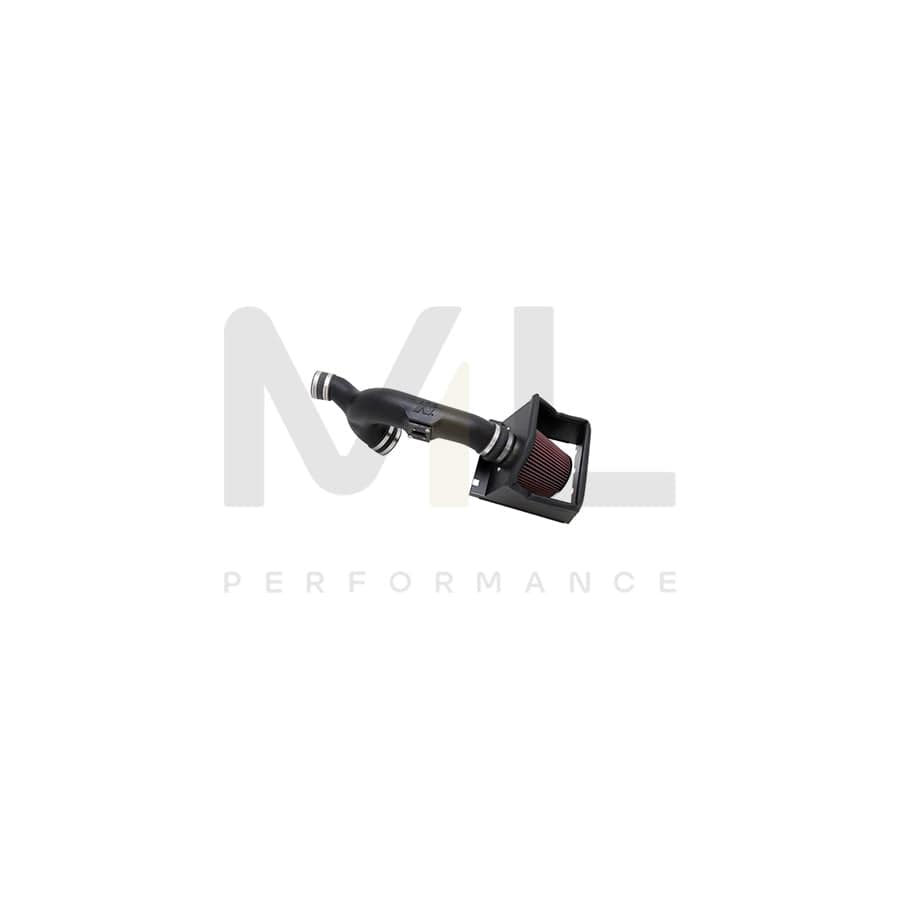K&N 57-2583 Performance Air Intake System | ML Car Parts UK | Performance Parts Direct