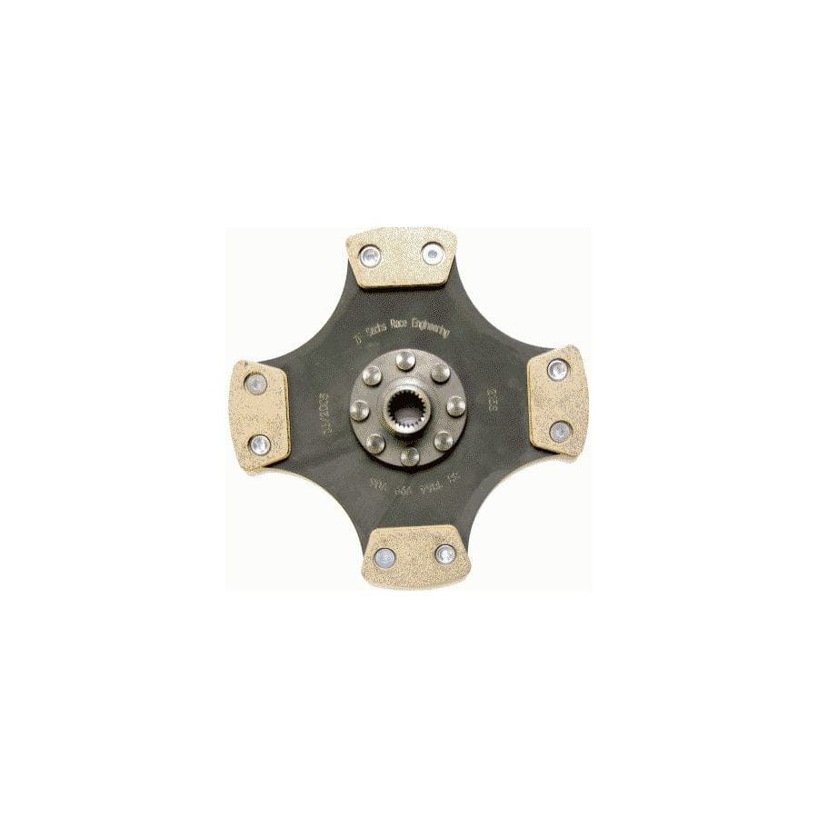 Sachs Performance Performance 881864 999706 Clutch Disc
