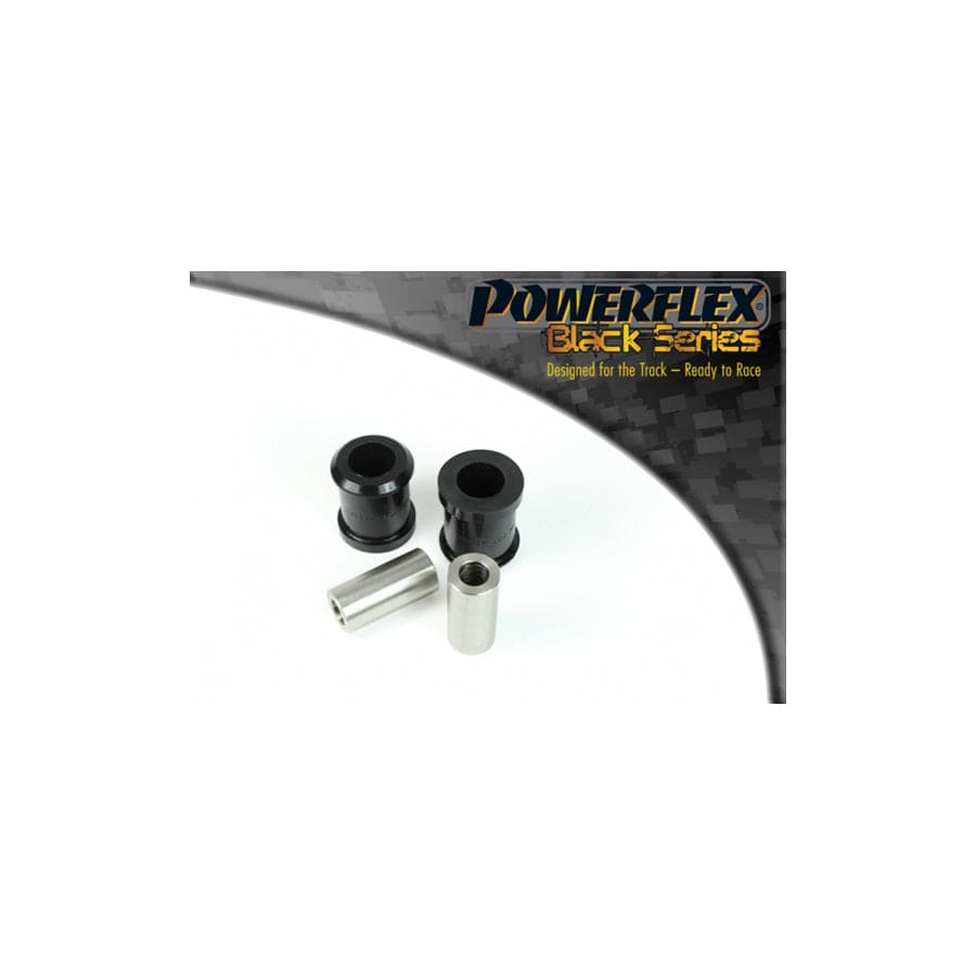 Powerflex PFF19-2201BLK Ford Fiesta Front Arm Front Bush