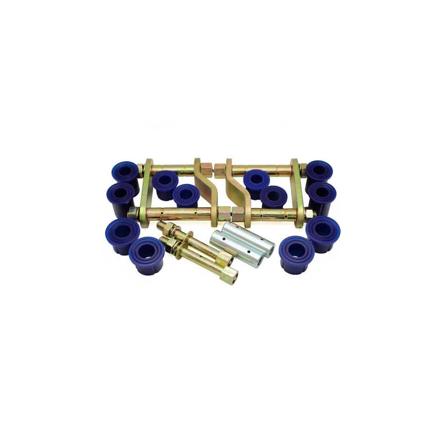 SuperPro KIT0142K SuperPro Bushing Vehicle Kit