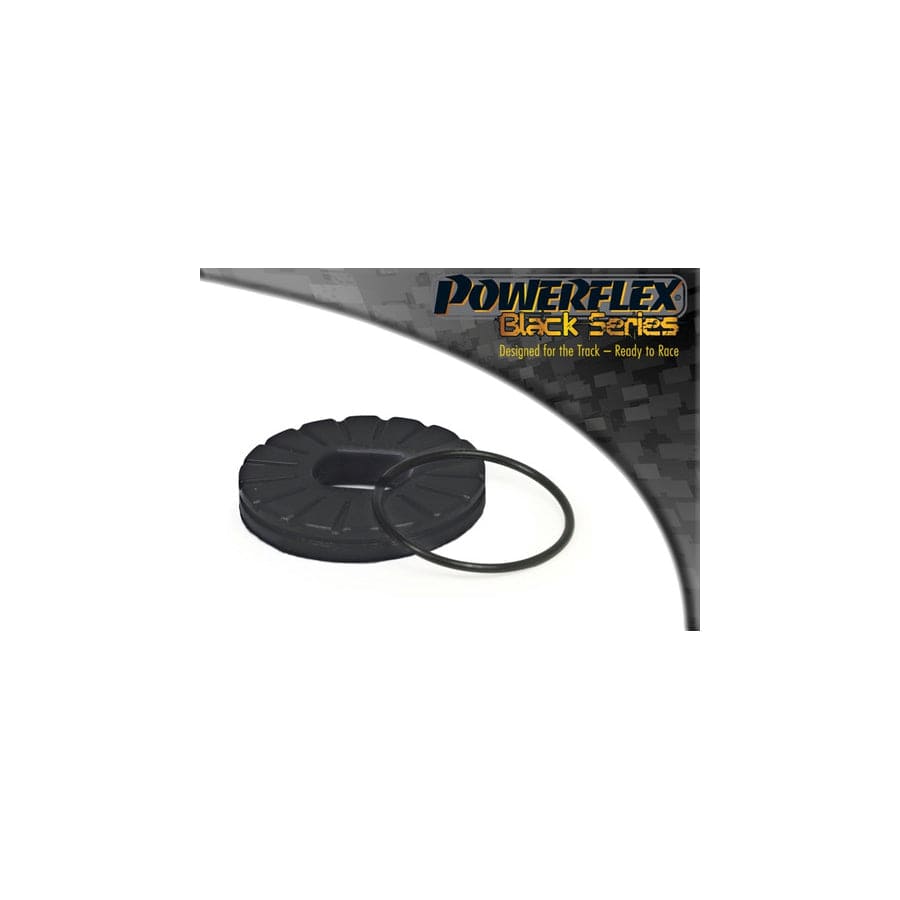 Powerflex PFF19-2025BLK Ford Fiesta Front Upper Engine Mount Insert