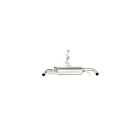 Remus Mini F54 Cooper S Clubman 2.0L Cat-Back Exhaust System