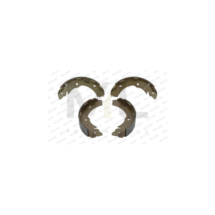 FERODO PREMIER FSB4052 Brake Shoe Set | Performance Parts Direct Car Parts