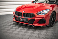 Maxton Design BMW Z4 G29 M-Pack Front Splitter V.1
