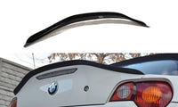 Maxton Design BM-Z4-85-CAP1T Spoiler Cap BMW Z4 E85 (Pre-Facelift) |