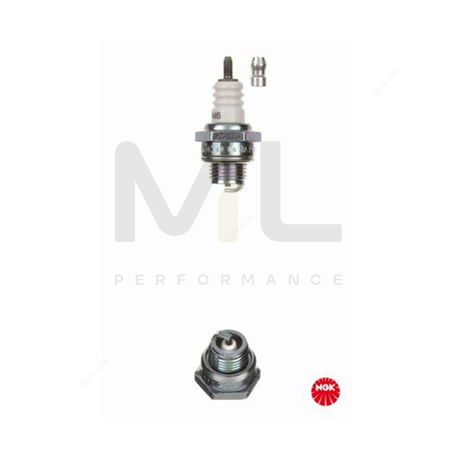 NGK BM6 (2027) - Standard Spark Plug / Sparkplug