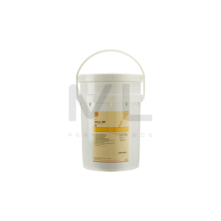 Shell Spirax MB 90 - 55 USG
