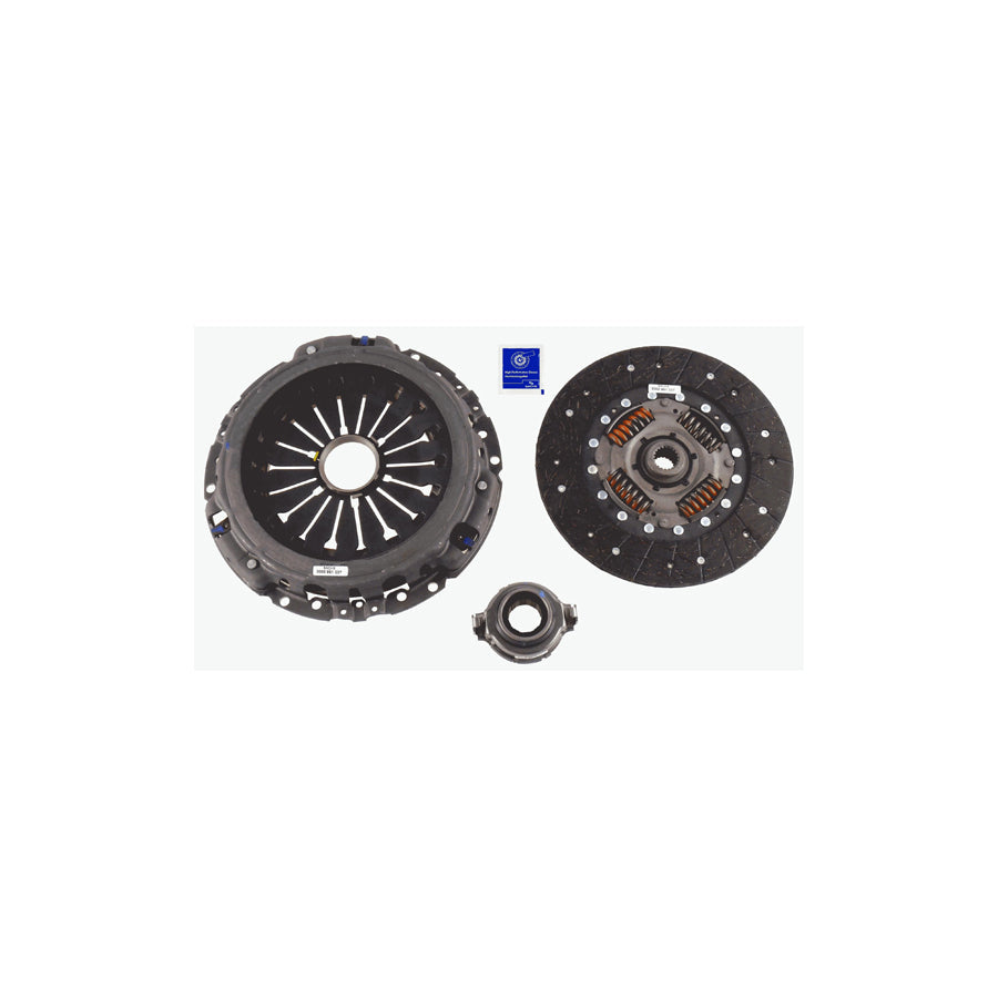Sachs 3000 951 337 Clutch Kit