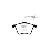 EBC PD40K1909 VW Ultimax Pad & Plain Disc Kit - ATE Caliper (Inc. Caravelle & Transporter)