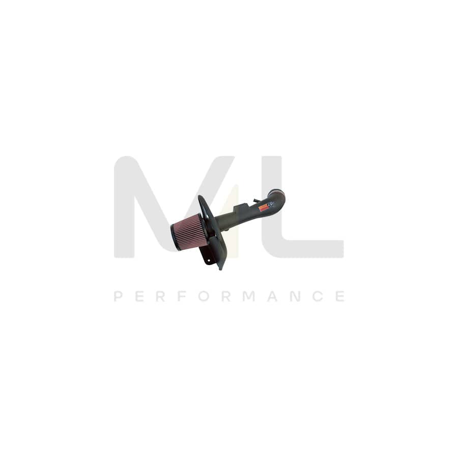 K&N 57-2561 Performance Air Intake System | ML Car Parts UK | Performance Parts Direct