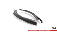 MAXTON DESIGN CF-BM-4-G82-M-RSD1-245-P CARBON FIBER REAR SIDE SPLITTERS BMW M4 G82