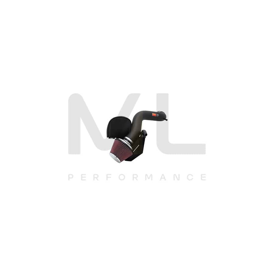 K&N 57-1539 Performance Air Intake System | ML Car Parts UK | Performance Parts Direct