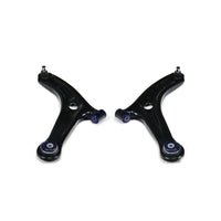 SuperPro TRC1048 Fiesta St Mk7 Oem+ Front Control Arm Kit (Performance Alignment)