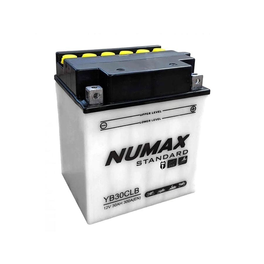 Numax YB30CL-B Battery 12V 30Ah