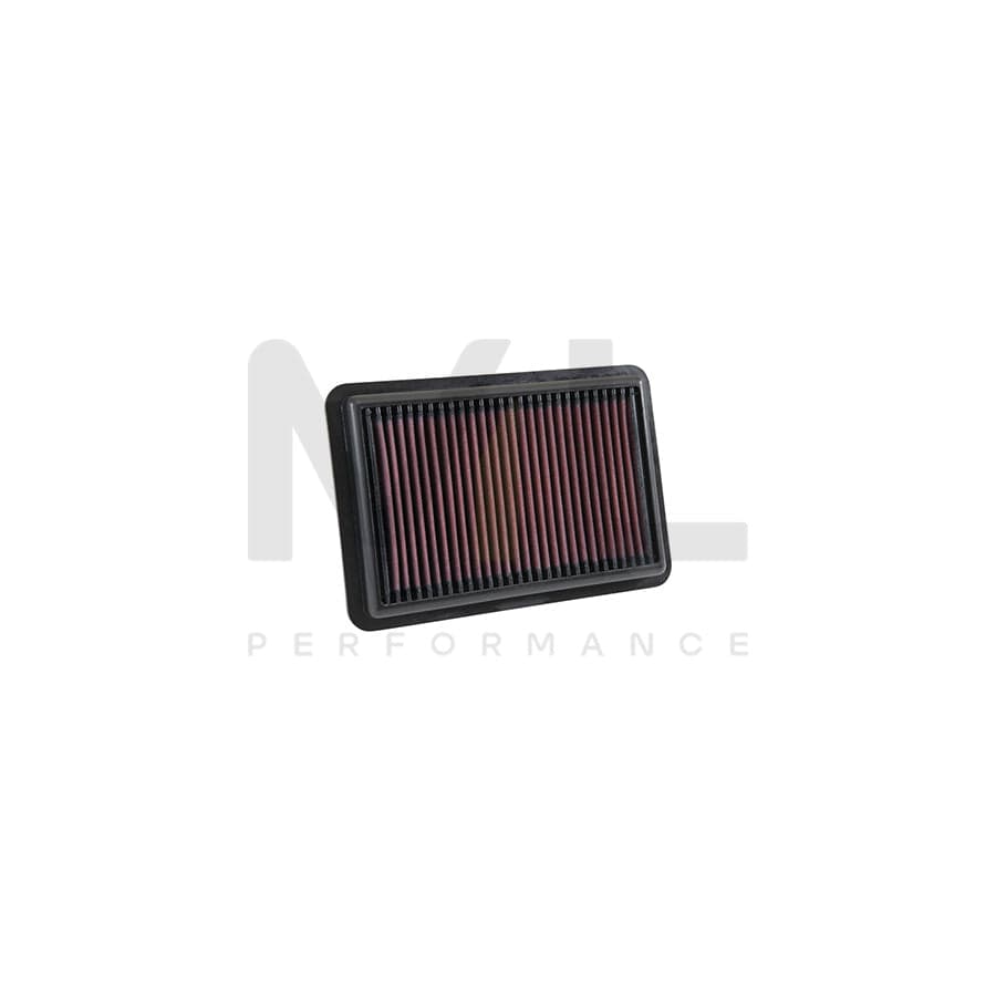 K&N 33-5050 Replacement Air Filter | ML Car Parts UK | Performance Parts Direct