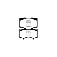 EBC PD40K2336 Nissan Patrol Ultimax Pad & Plain Disc Kit