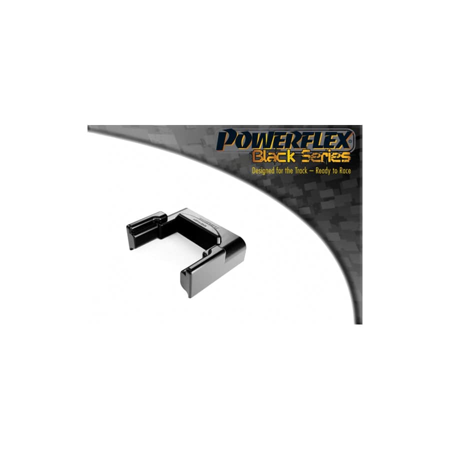 Powerflex PFF19-2240BLK Ford Fiesta Upper Engine Mount Insert