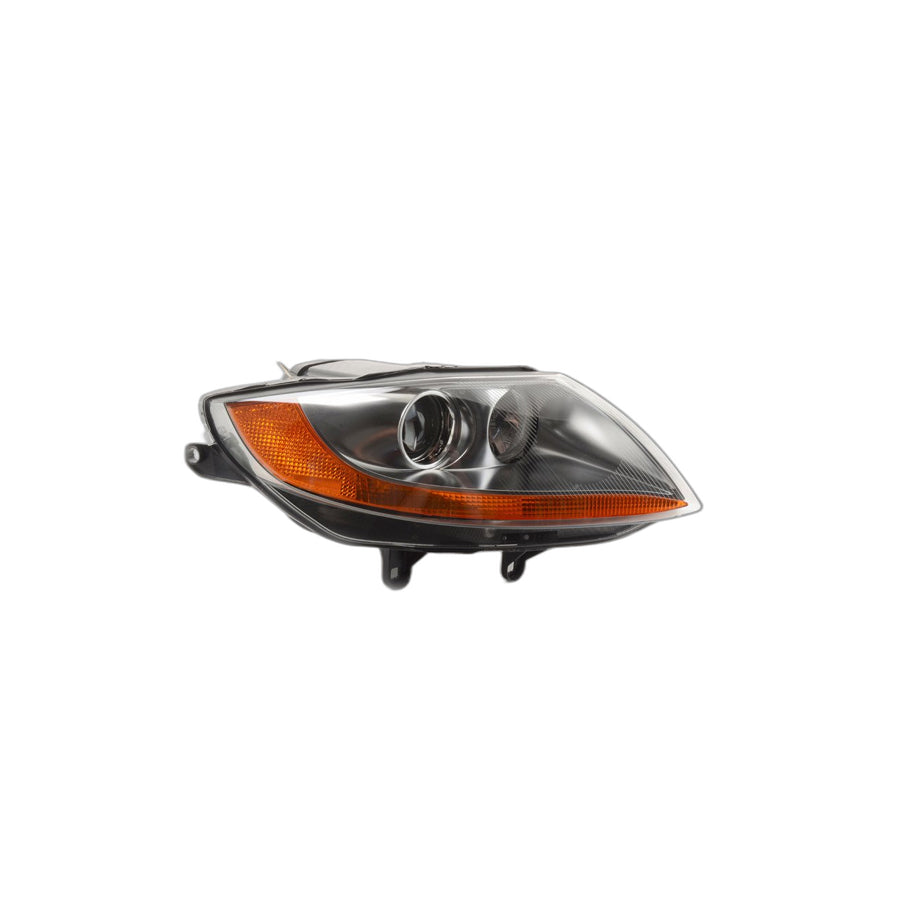 Genuine BMW 63127165708 E85 Right Bi-Xenon Headlight, Chrome (Inc. Z4 3.0i)