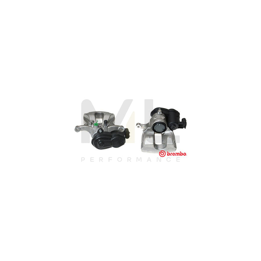BREMBO F 24 166 Brake Caliper for LAND ROVER RANGE ROVER