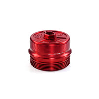 HEL BMW N20 N26 N52 N54 N55 S55 Billet Aluminium Oil Filter Cap
