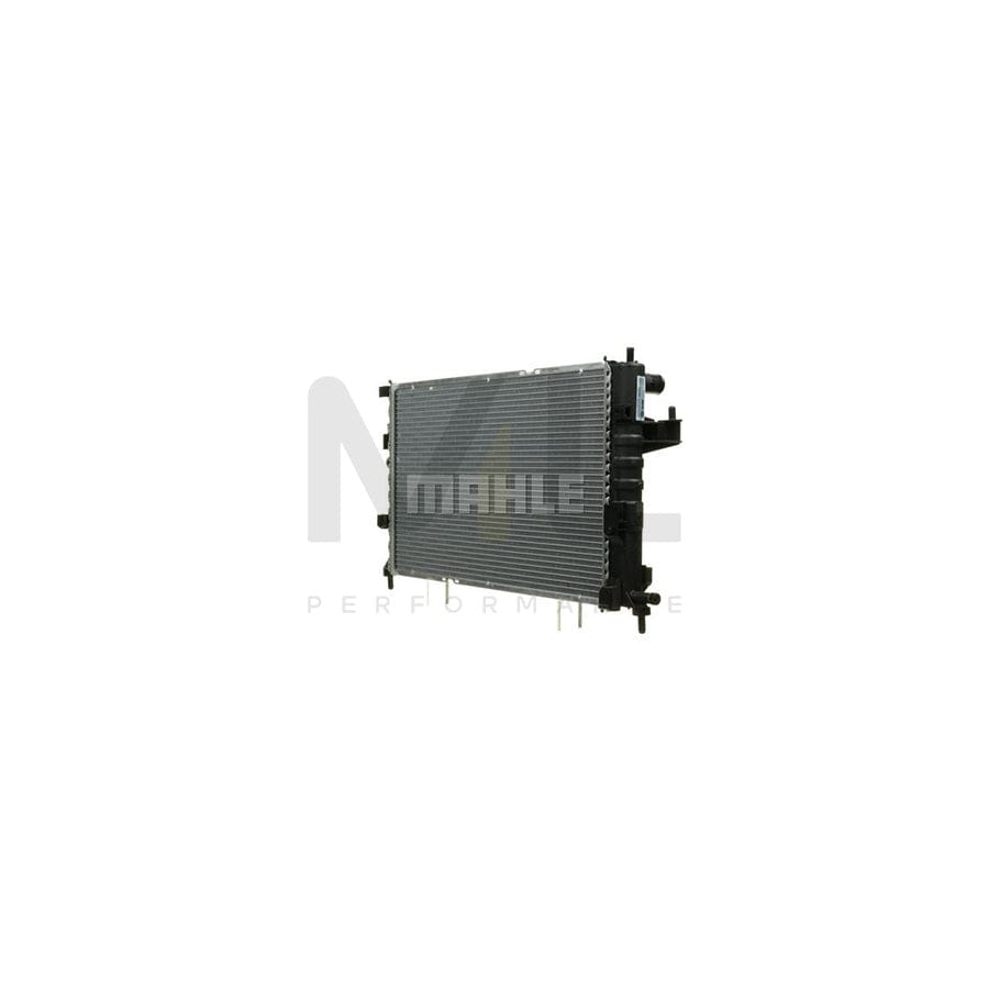 MAHLE ORIGINAL CR 391 000P Engine radiator Brazed cooling fins, Manual Transmission | Performance Parts DirectCar Parts