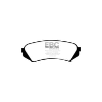 EBC PD04KR139 Toyota Landcruiser Bluestuff Rear Brake Pad & Plain Disc Kit