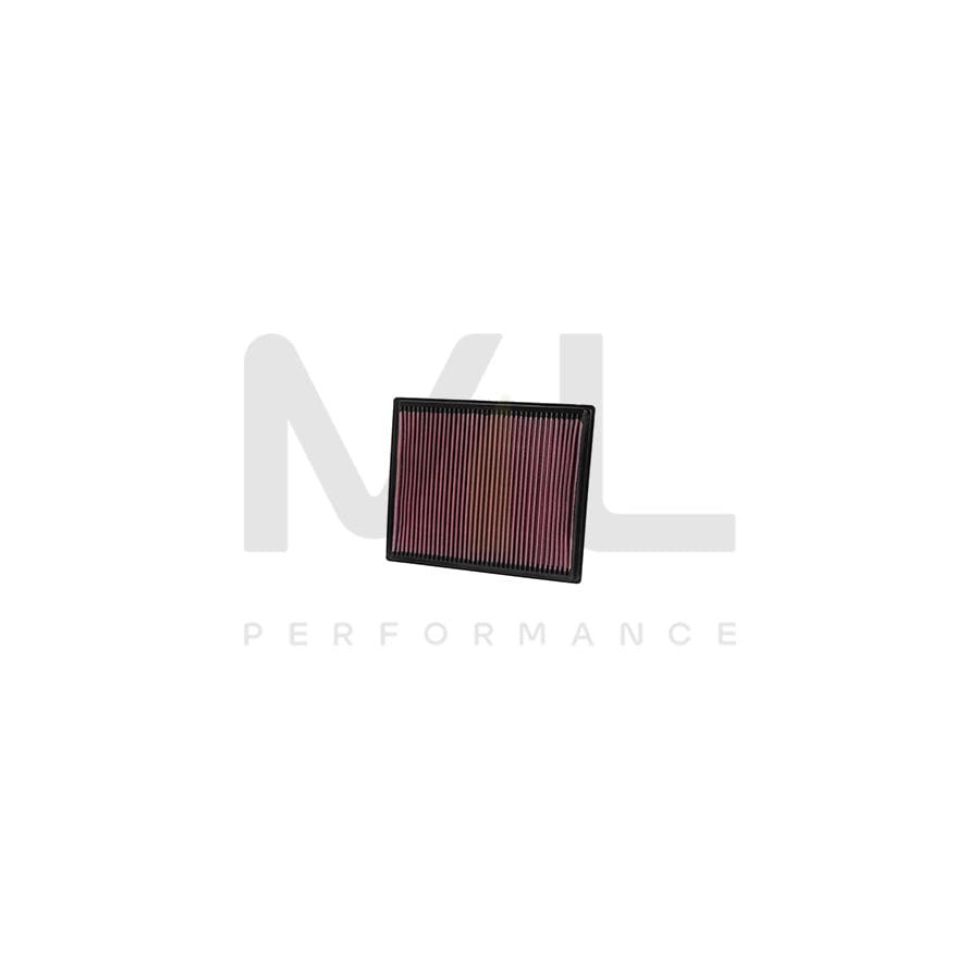 K&N 33-2286 Replacement Air Filter | ML Car Parts UK | Performance Parts Direct