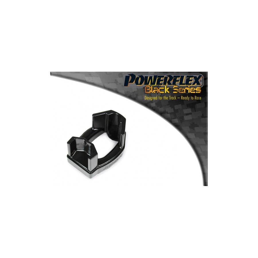 Powerflex PFF19-2224BLK Ford Fiesta Lower Torque Mount Large Bush Insert