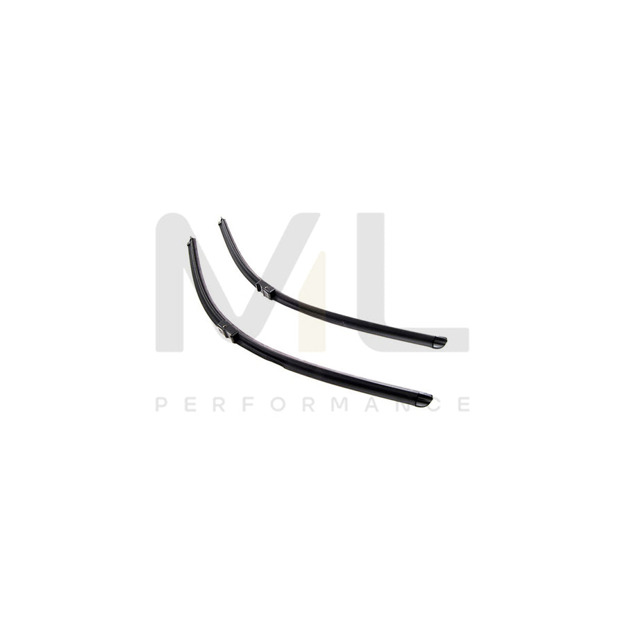 Bosch Aerotwin Flat Wiper Blade Set A079S Front